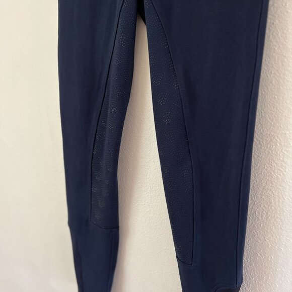 Piper by SmartPak Full Seat Breeches with Silicone Grip - Picture 7 of 9